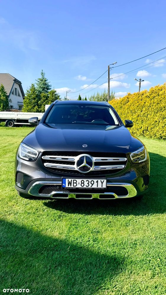 Mercedes-Benz GLC 200 d 4-Matic Business Edition - 8