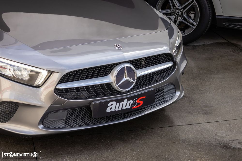 Mercedes-Benz A 180 d Progressive Aut. - 10