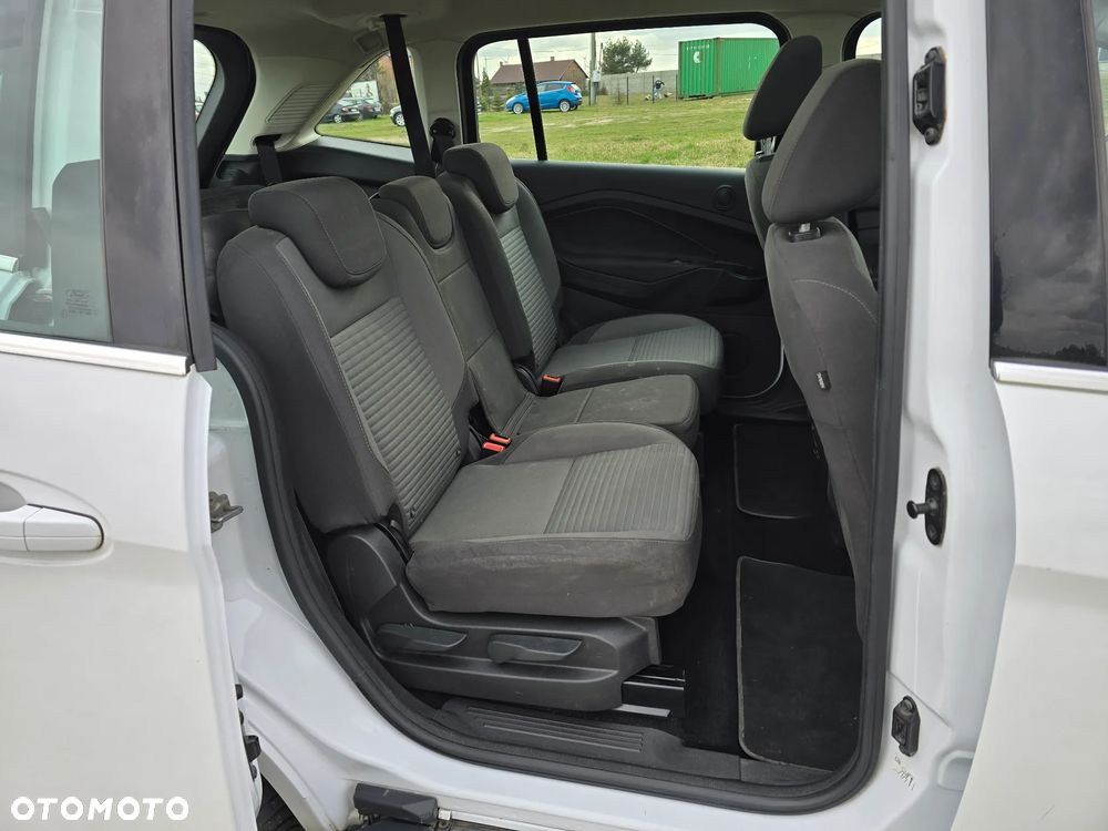 Ford Grand C-MAX 1.5 TDCi Start-Stopp-System Titanium - 8