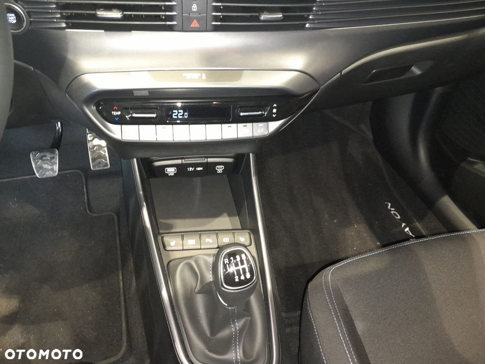 Hyundai Bayon 1.0 T-GDI Smart - 26