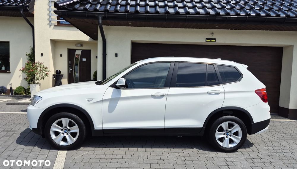 BMW X3 xDrive20d - 2