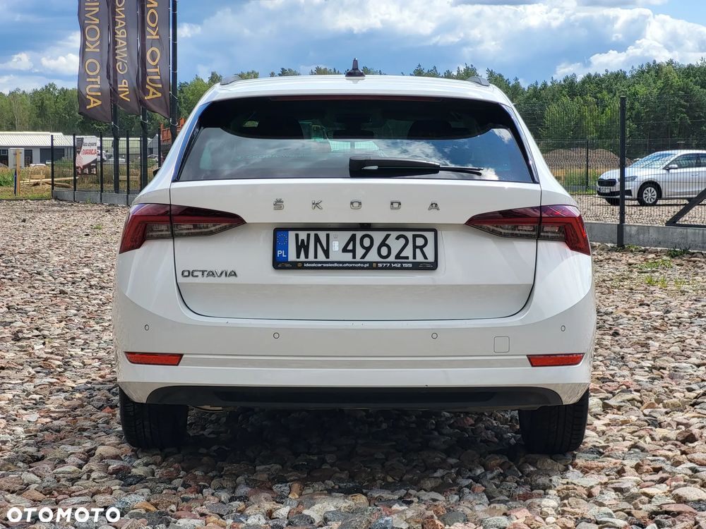 Skoda Octavia 1.5 TSI ACT Ambition - 7