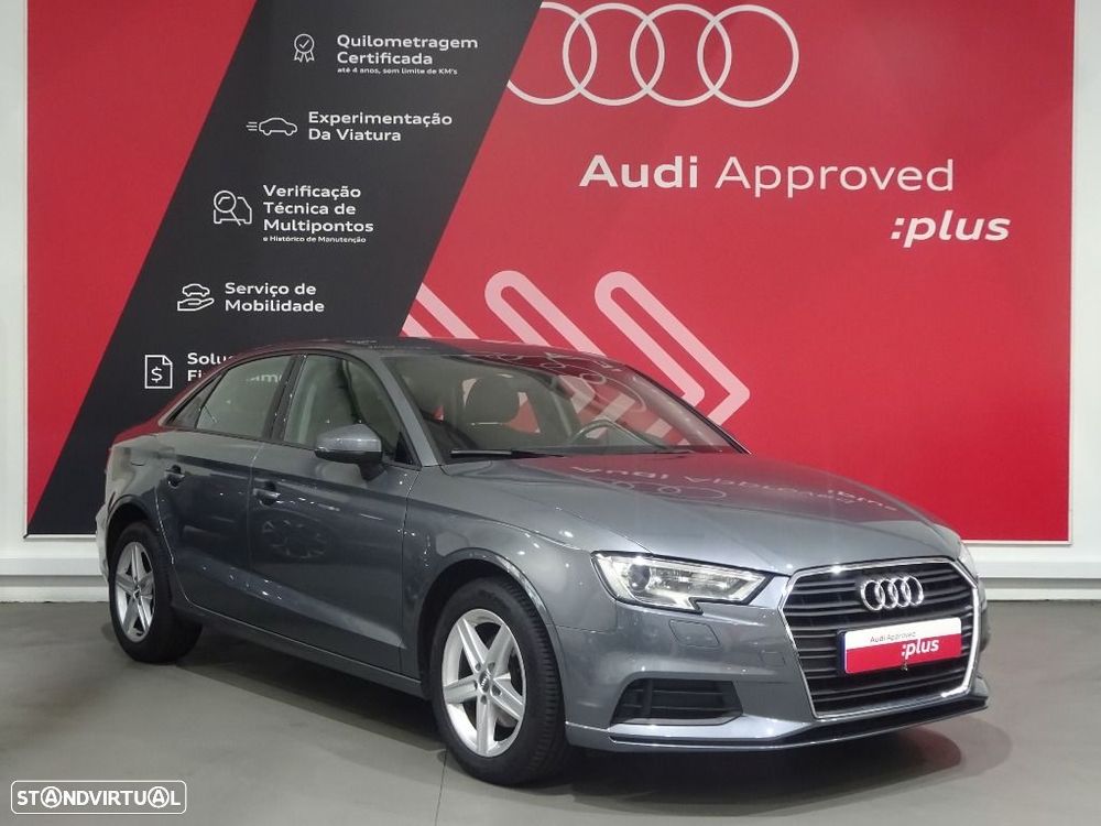 Audi A3 Limousine 30 TDI - 7