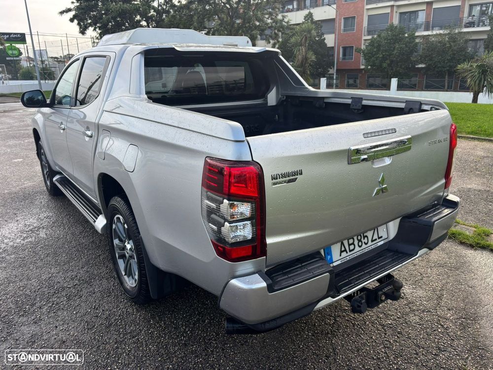 Mitsubishi L200 2.3 DI-D Strakar Space Cab Intense 4WD - 11