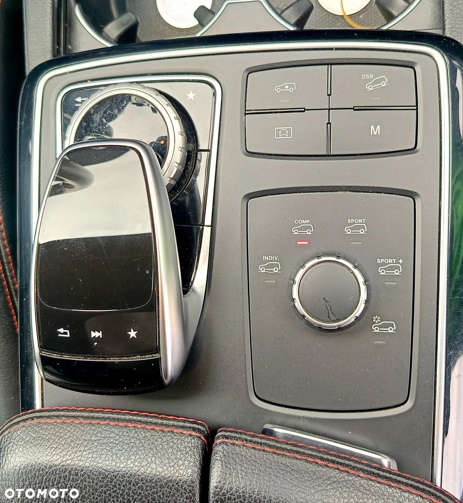 Mercedes-Benz GLE AMG 43 4-Matic - 22