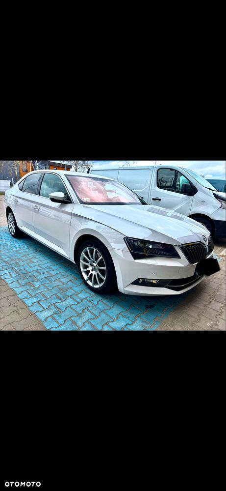 Skoda Superb 1.8 TSI Ambition - 18