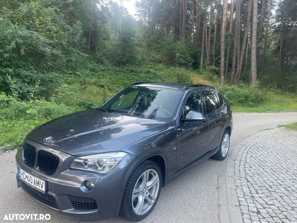 BMW X1 xDrive20d Aut. - 7