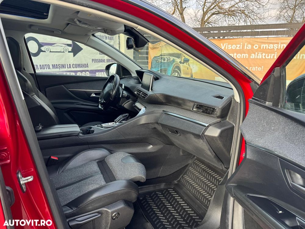 Peugeot 3008 PureTech 130 Stop & Start GPF EAT8 Allure Business-Paket - 27