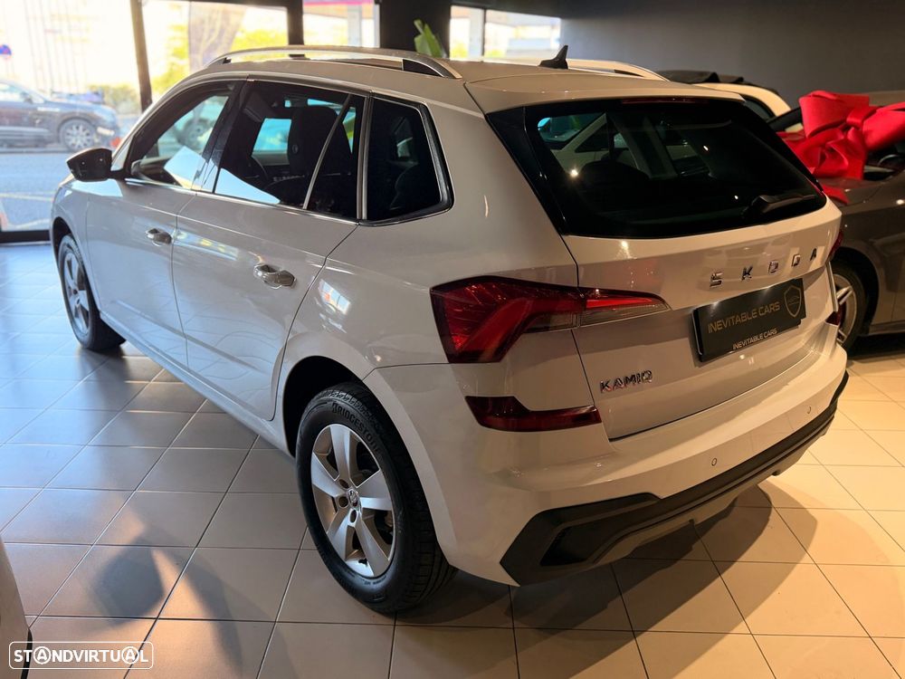 Skoda Kamiq 1.0 TSI Style DSG - 13