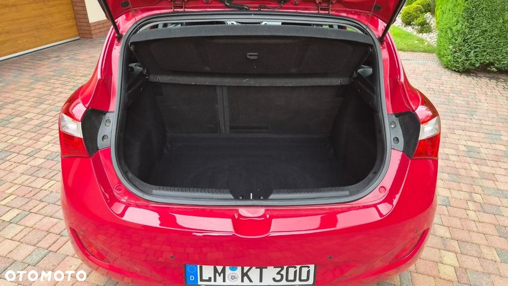 Hyundai i30 1.4 Classic + - 22