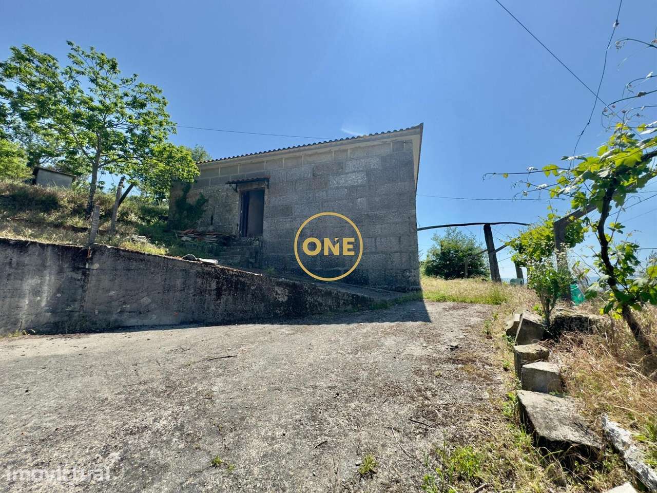 Oportunidade única – Pequena quinta em Baião, perto do Douro - Grande imagem: 5/34