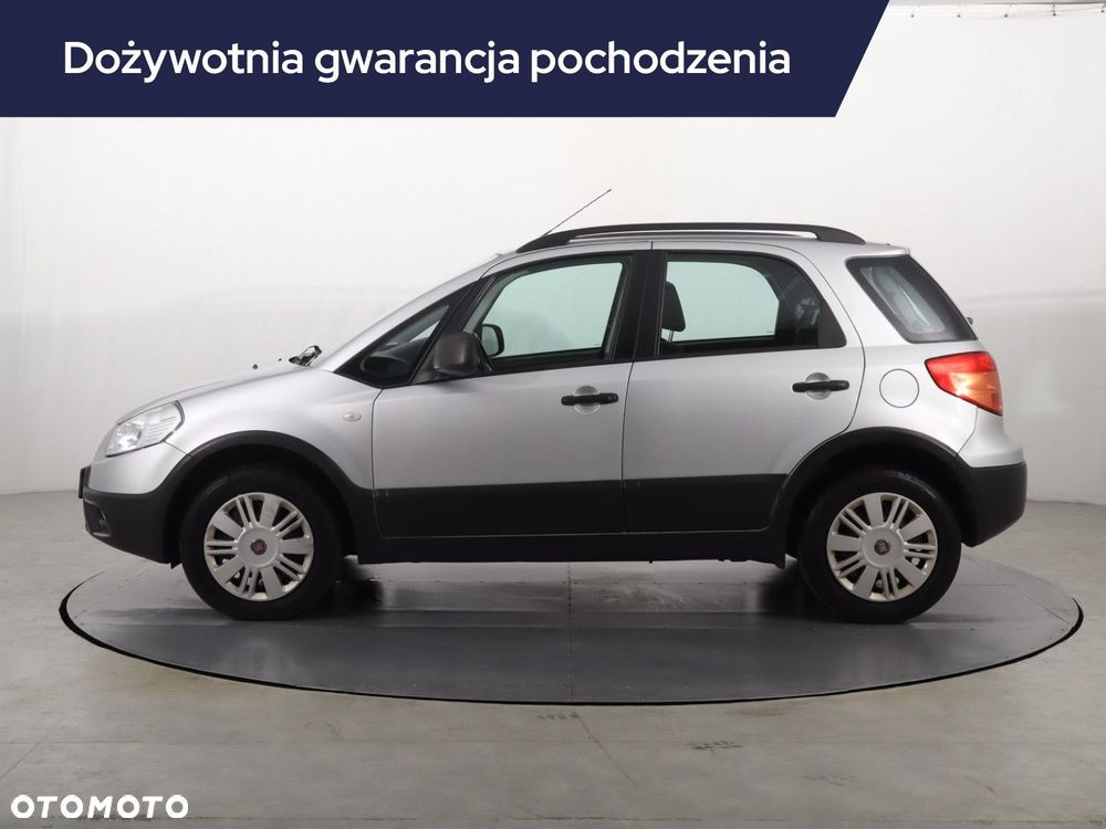 Fiat Sedici - 4