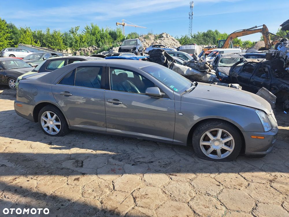 CADILLAC STS 3.6B 257KM 2005R - CZĘŚCI !!! - 1