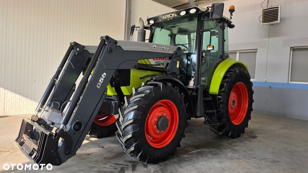 Claas Arion 420 Cis 5410 Dyna 4  Jak 5450 Dyna Axos Celtis Arion T5.105 T4.75 Ursus Kubota - 2