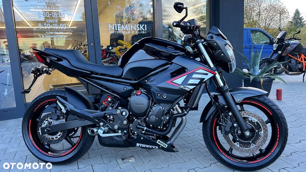 Yamaha XJ - 17