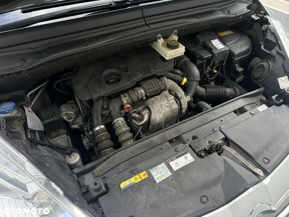 Citroën C4 Grand Picasso 1.6 e-HDi FAP EGS6 (7-Sitzer) Exclusive - 33