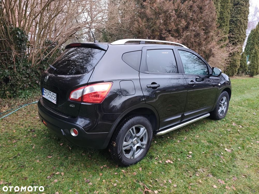 Nissan Qashqai 2.0 dCi 4 x 4 DPF I-Way - 3
