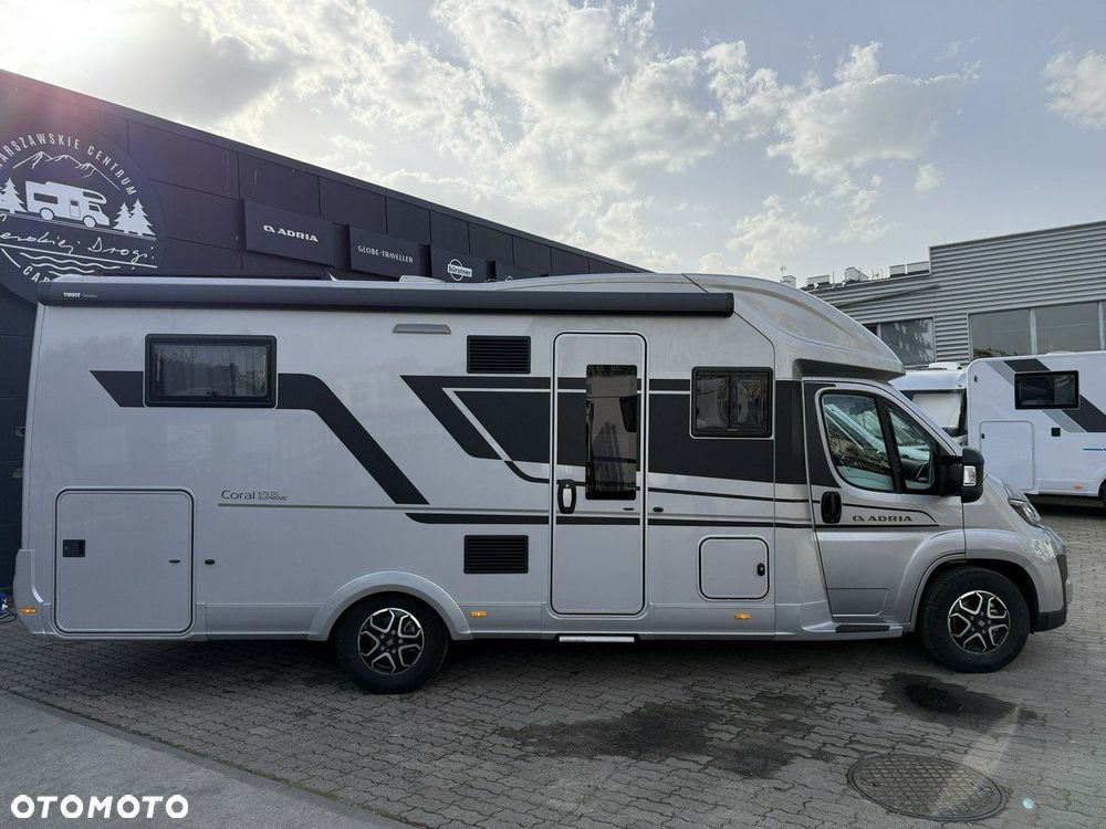 Adria Adria Coral 670 DC Supreme 180KM AUTOMAT FV23% WCC - 3