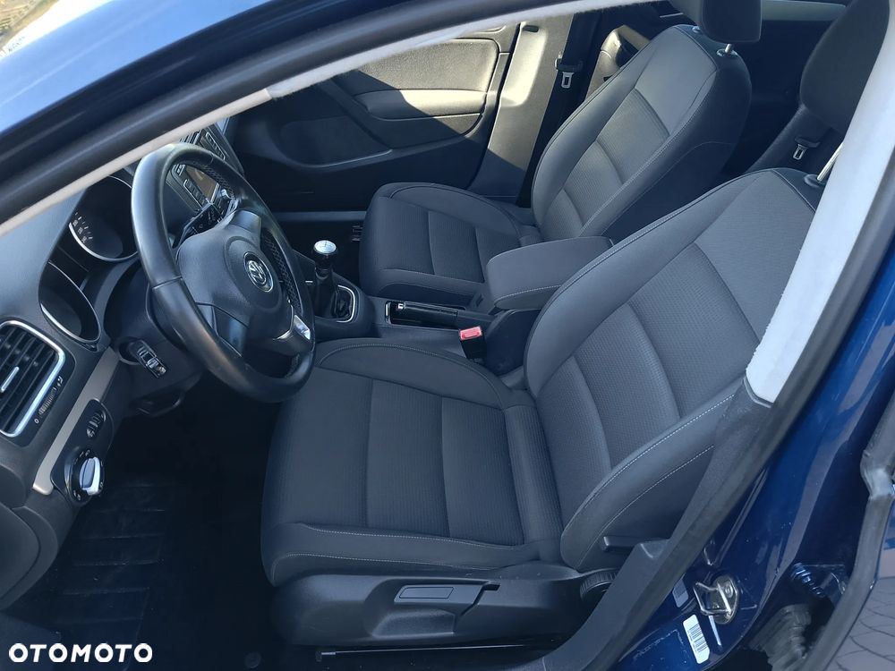 Volkswagen Golf 1.6 TDI DPF Style - 15