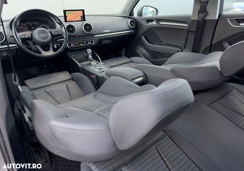 Audi A3 Limuzina 1.4 TFSI COD ultra S tronic Design - 16