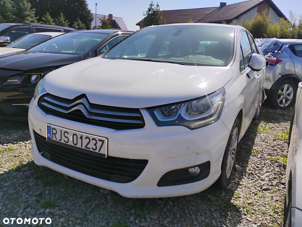 Citroën C4 - 2
