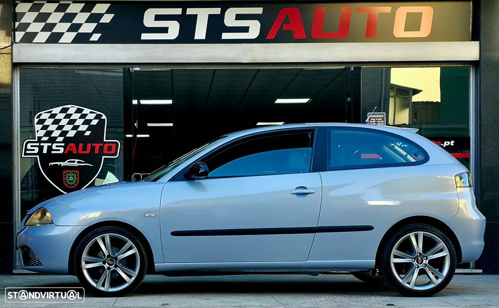 Seat IBIZA 1.9 TDI - 50