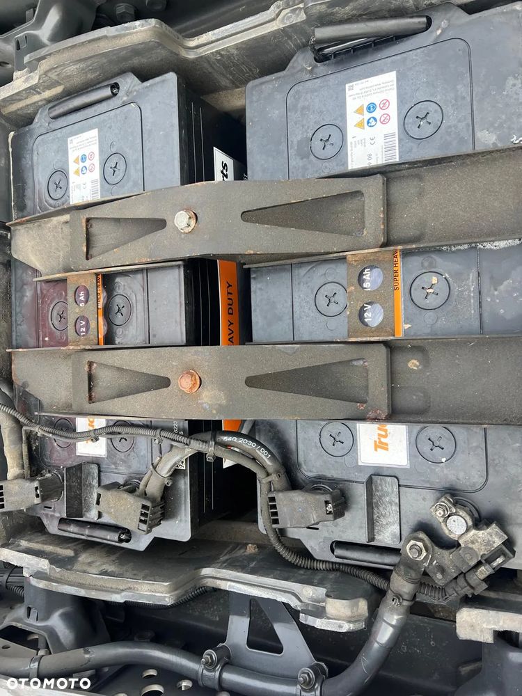 Mercedes-Benz ACTROS  bez retardera prokontraktowy - 23