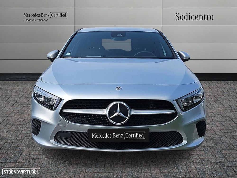 Mercedes-Benz A 180 d Progressive Aut. - 7