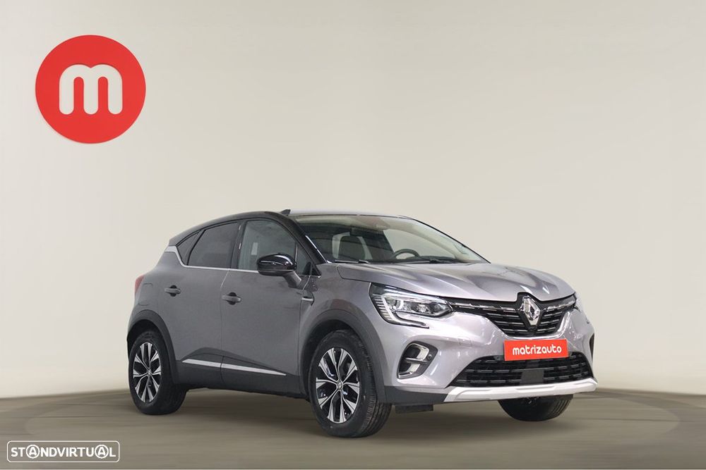 Renault Captur 1.0 TCe Techno - 1