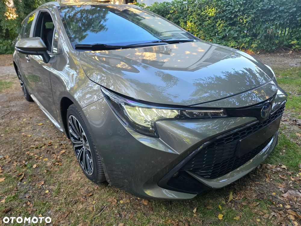 Toyota Corolla - 3