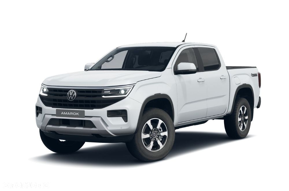Volkswagen Amarok 2.0 TDI Autm Life - 1