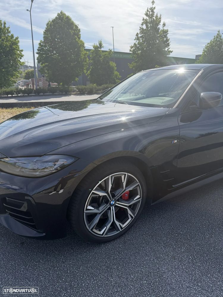BMW 420 Gran Coupé - 2