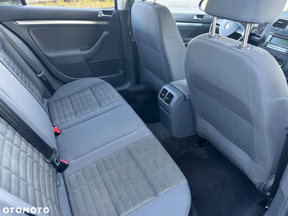 Volkswagen Golf 1.4 Goal - 8