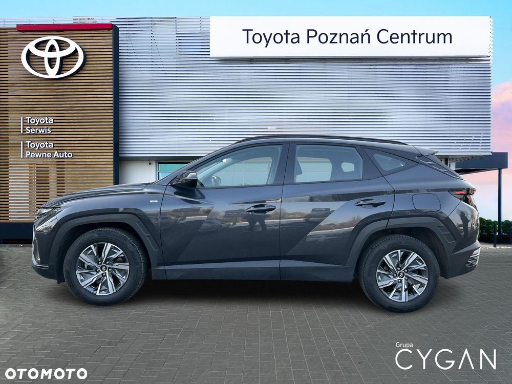 Hyundai Tucson - 2