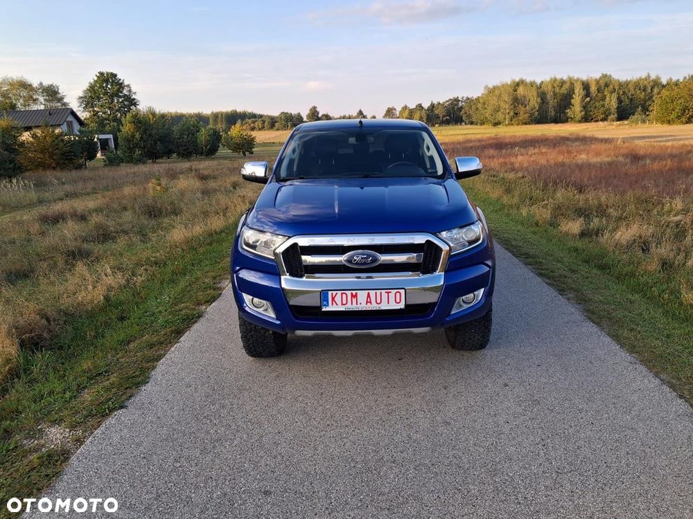 Ford Ranger Autm Limited - 3