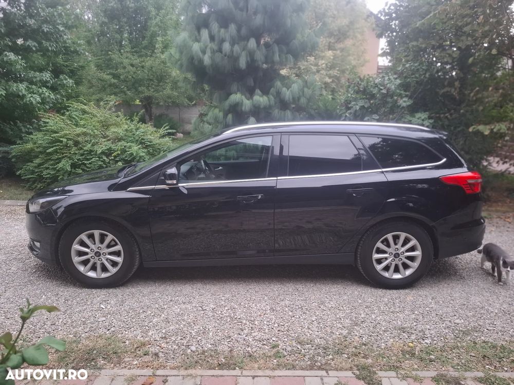 Ford Focus 2.0 EcoBlue Titanium - 12