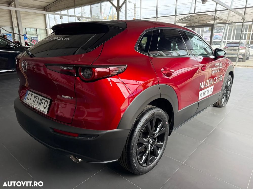Mazda CX-30 e-SKYACTIV X186 AT MHEV Homura - 3