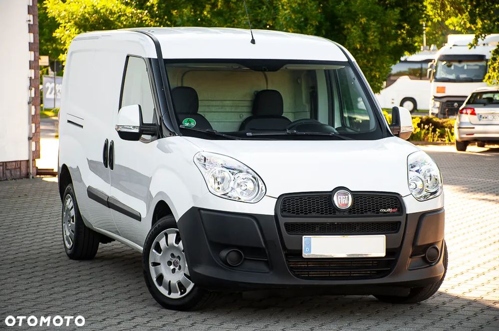 Fiat Doblo Maxi - 1