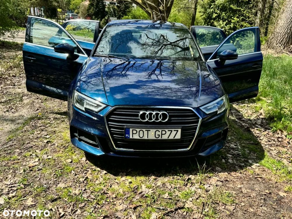 Audi A3 Limousine 1.6 TDI Sport - 5