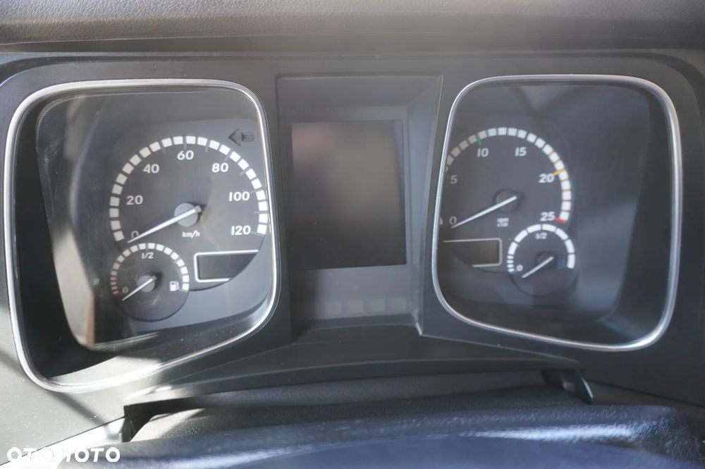 Mercedes-Benz Actros 2542 / Kabina Gigasalonka / Thermoking 1000R_225457 - 22