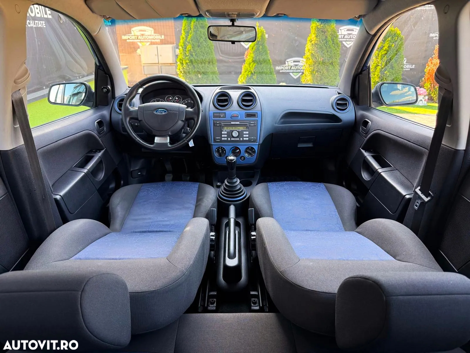 Ford Fiesta 1.4 Blues - 20