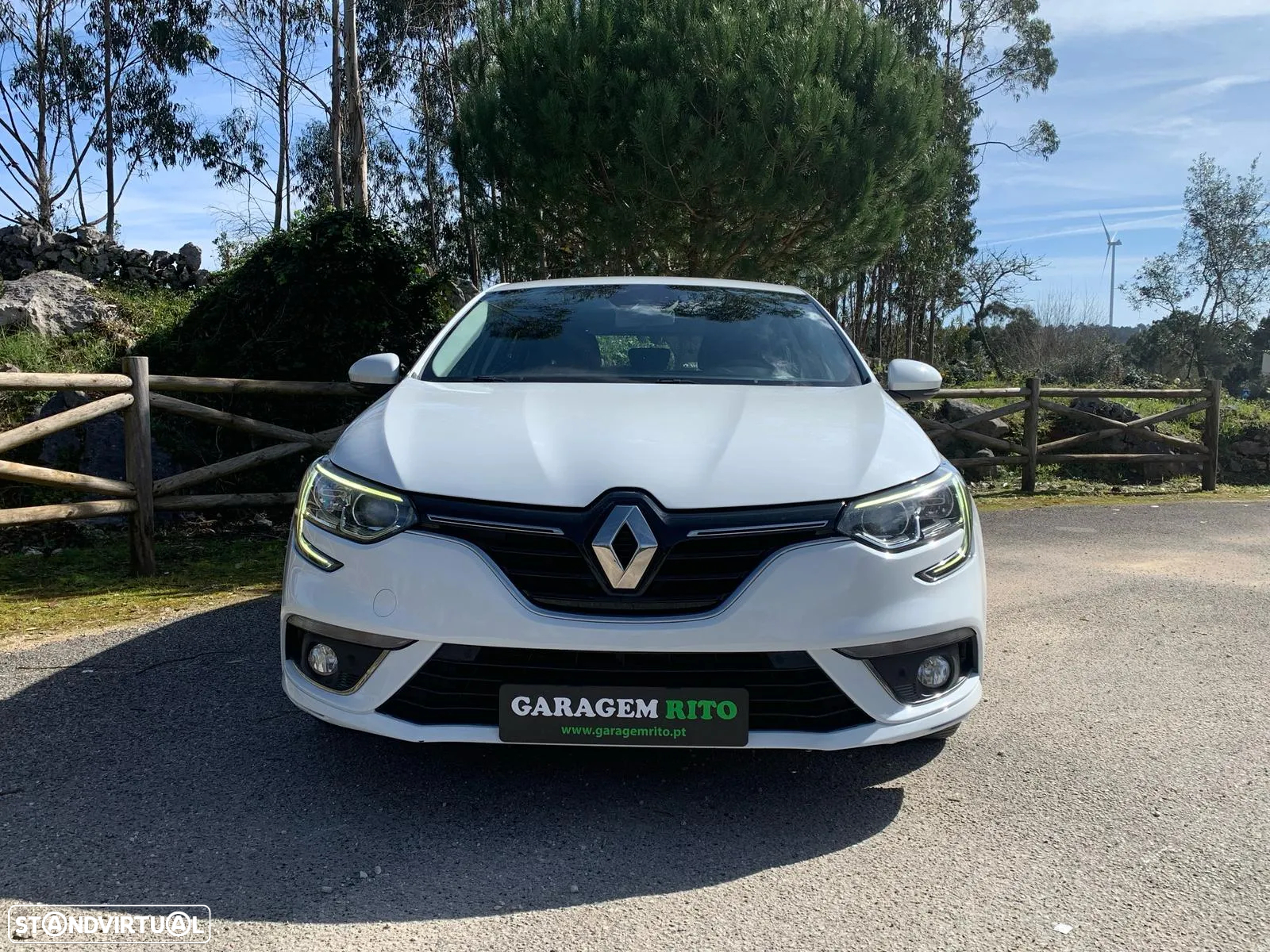 Renault Mégane - 2
