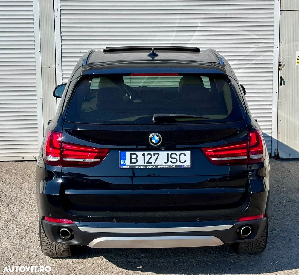 BMW X5 xDrive30d - 12