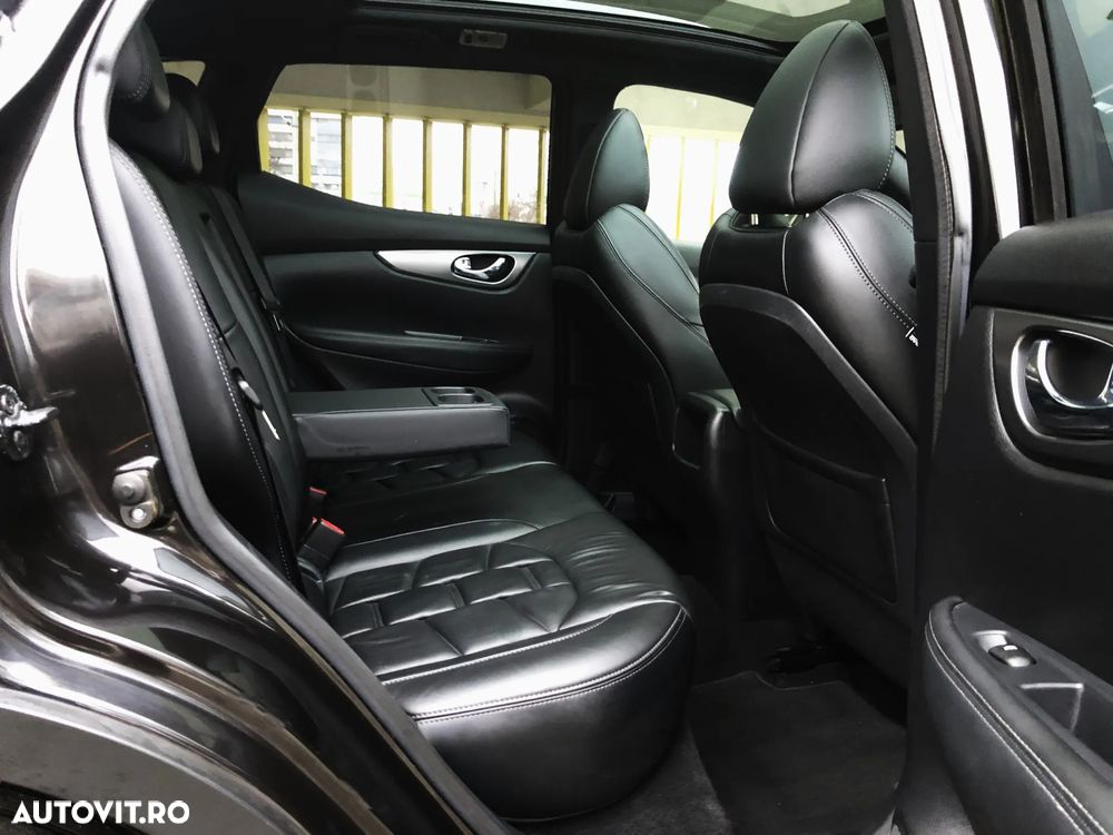 Nissan Qashqai 1.5 DCI TEKNA+ - 11