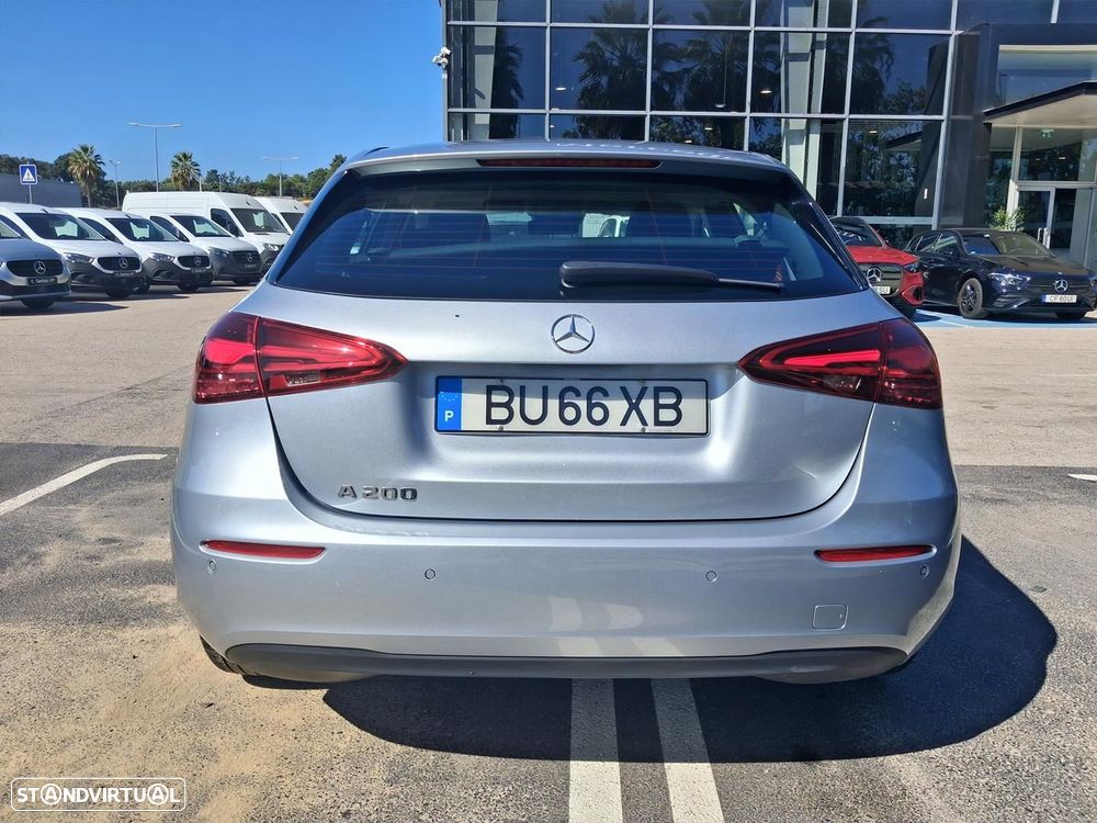 Mercedes-Benz A 200 Standard - 7