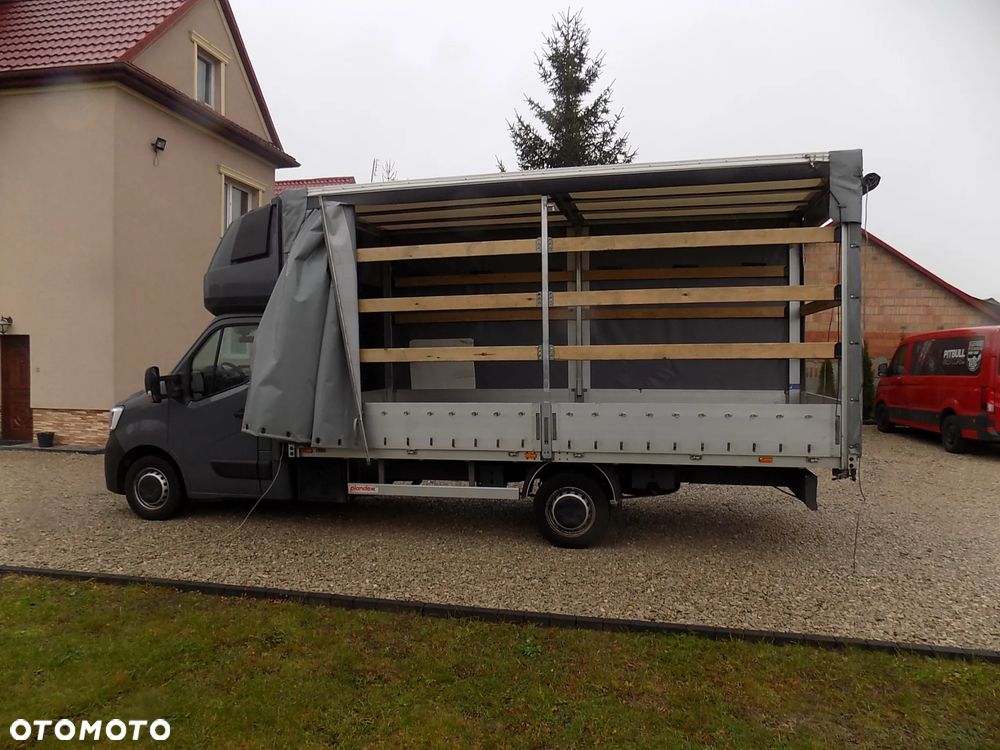 Renault MASTER; 10-PALET, FIRANA NA GWARANCJI ! - 10