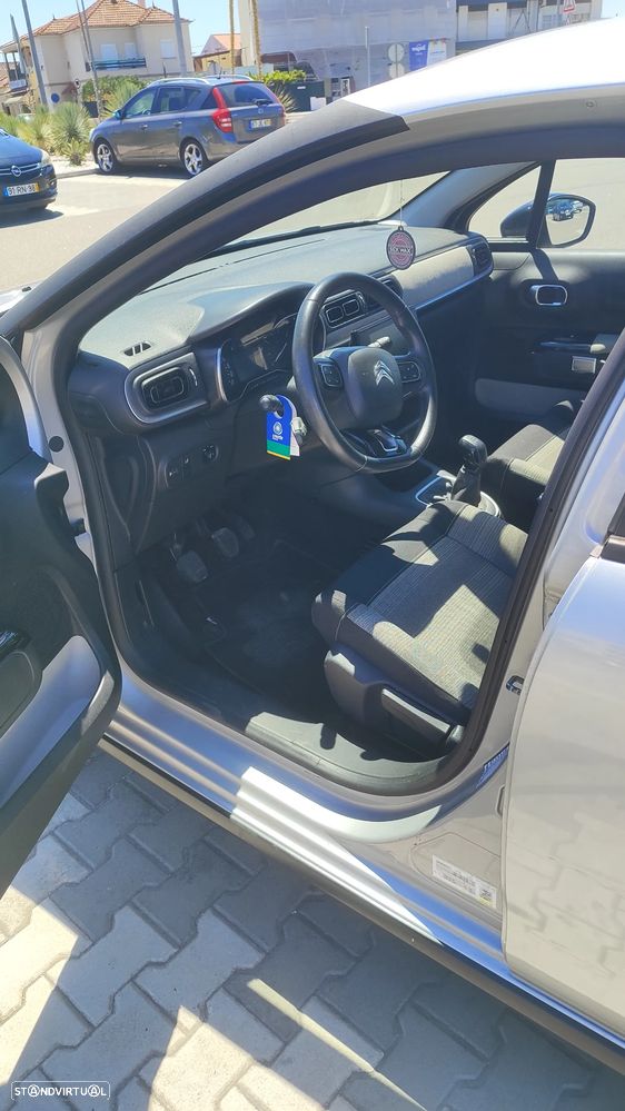 Citroën C3 1.2 PureTech Feel - 13