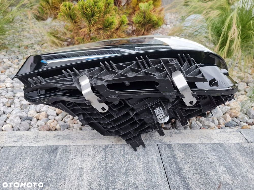 BMW 3 G20 G21 LIFT Lampa lewa przód Full Led Adaptive 5A1A3553-05 - 9