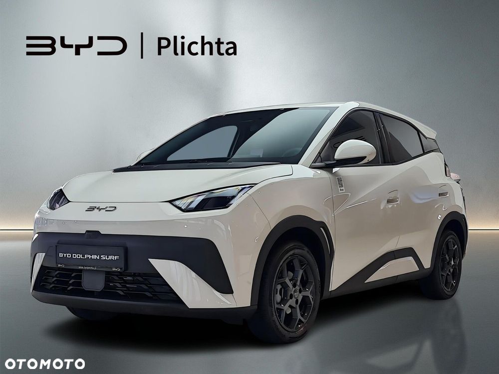 BYD Dolphin Surf - 1