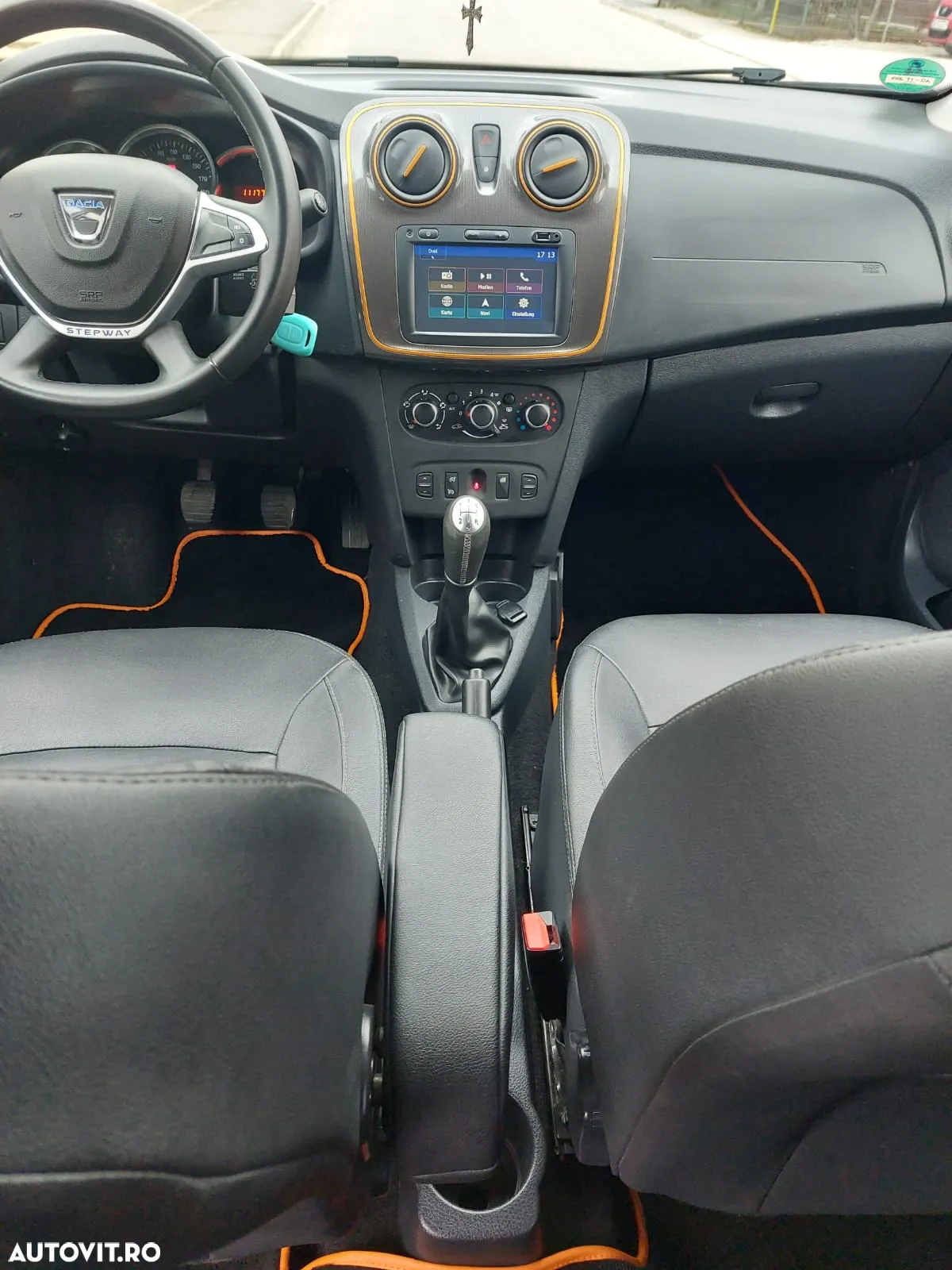 Dacia Sandero Stepway TCe 90 Prestige - 9